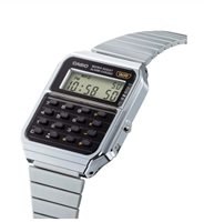 Orologio Casio CA-500 in Resina CA-500WE-1AEF - CA-500WE-1AEF